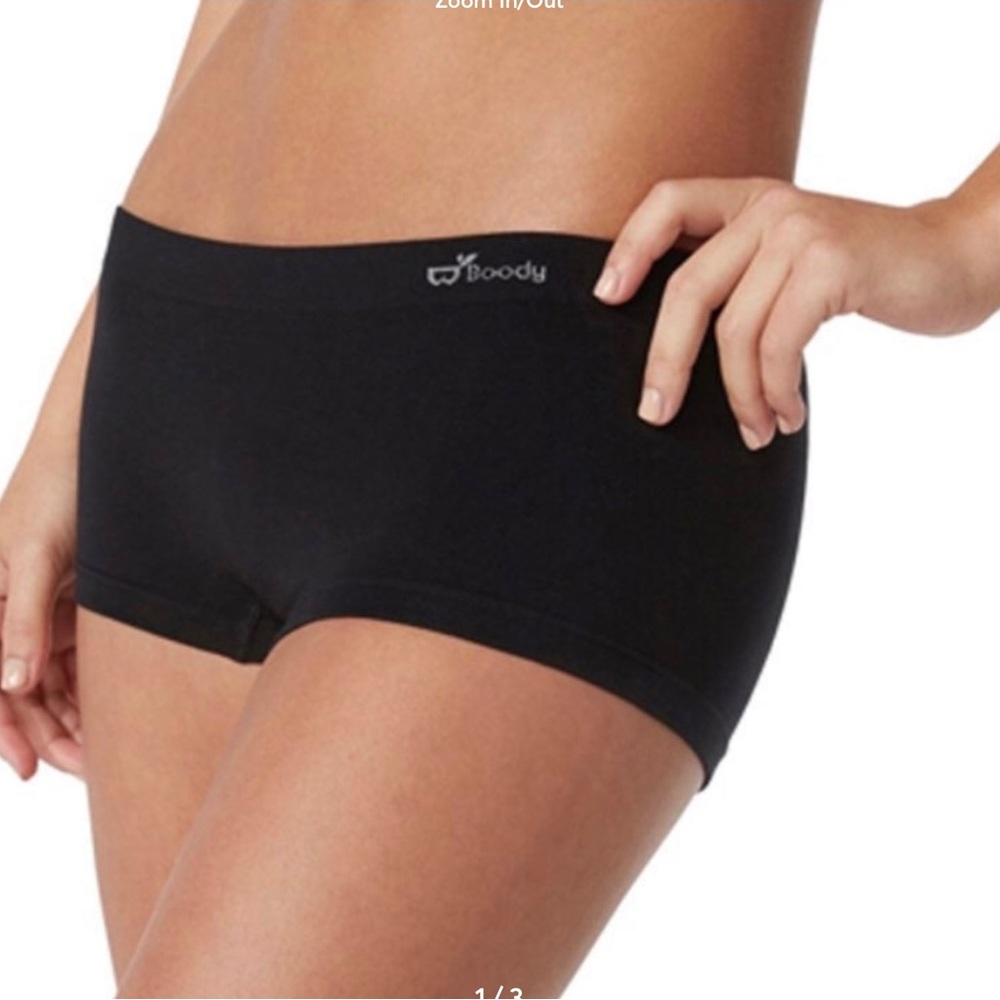 Booty panties